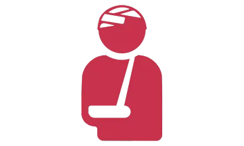 けが人画像
